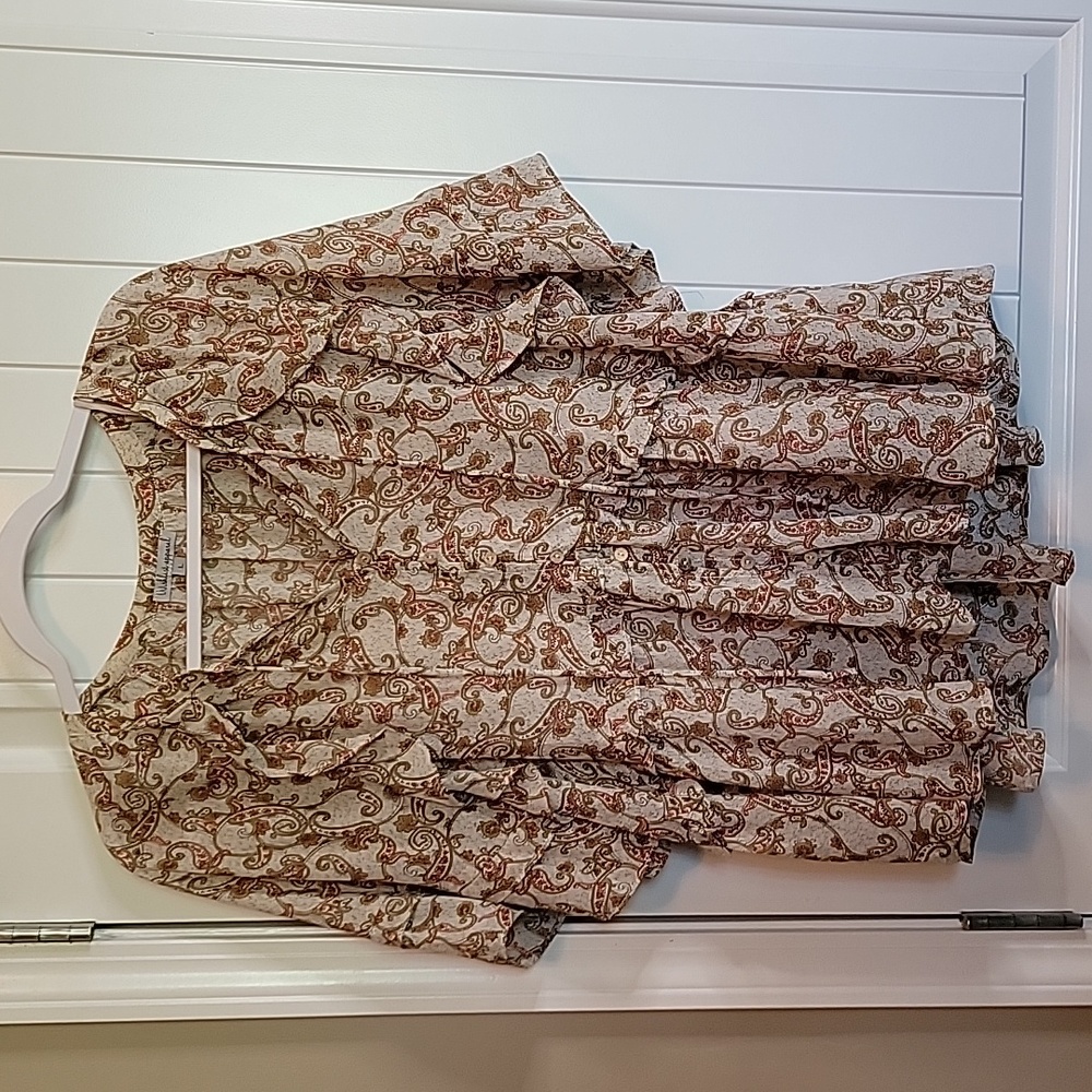 Wishlist blouse- size L
